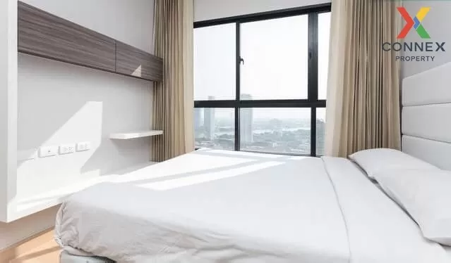 FOR RENT condo , Urbano Absolute Sathorn - Taksin , high floor , 